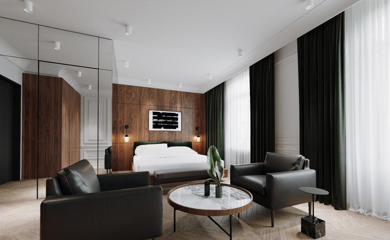 A22 Hotel Riga Exteriör bild