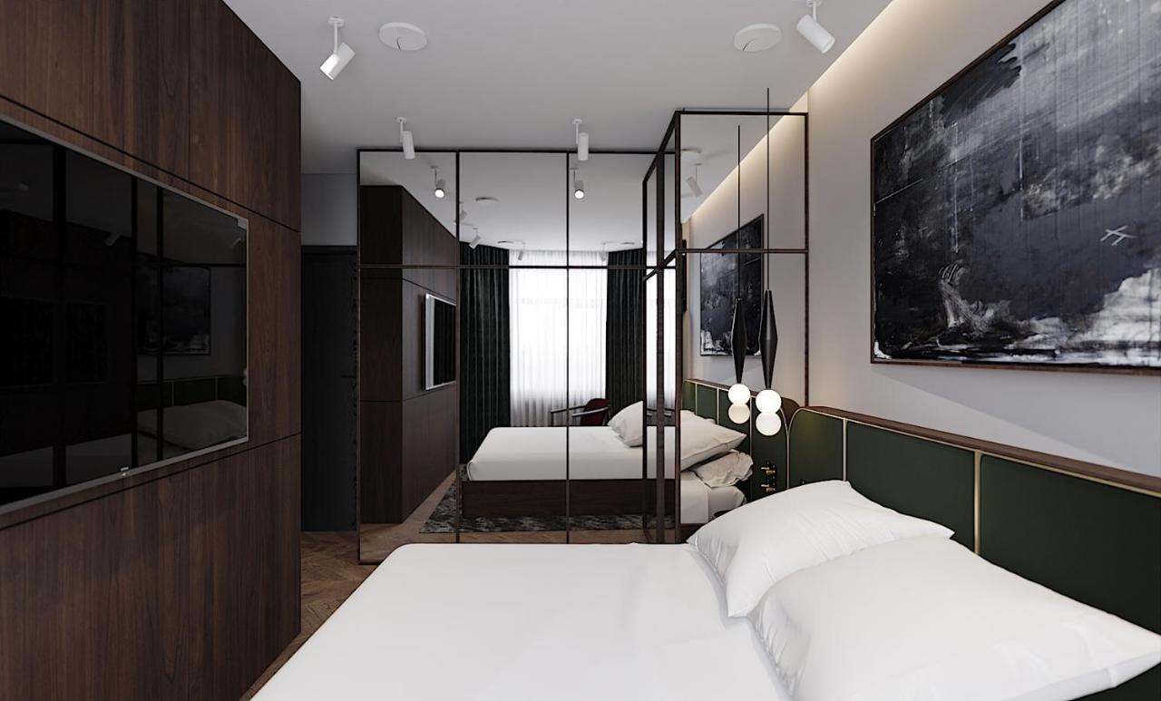 A22 Hotel Riga Exteriör bild