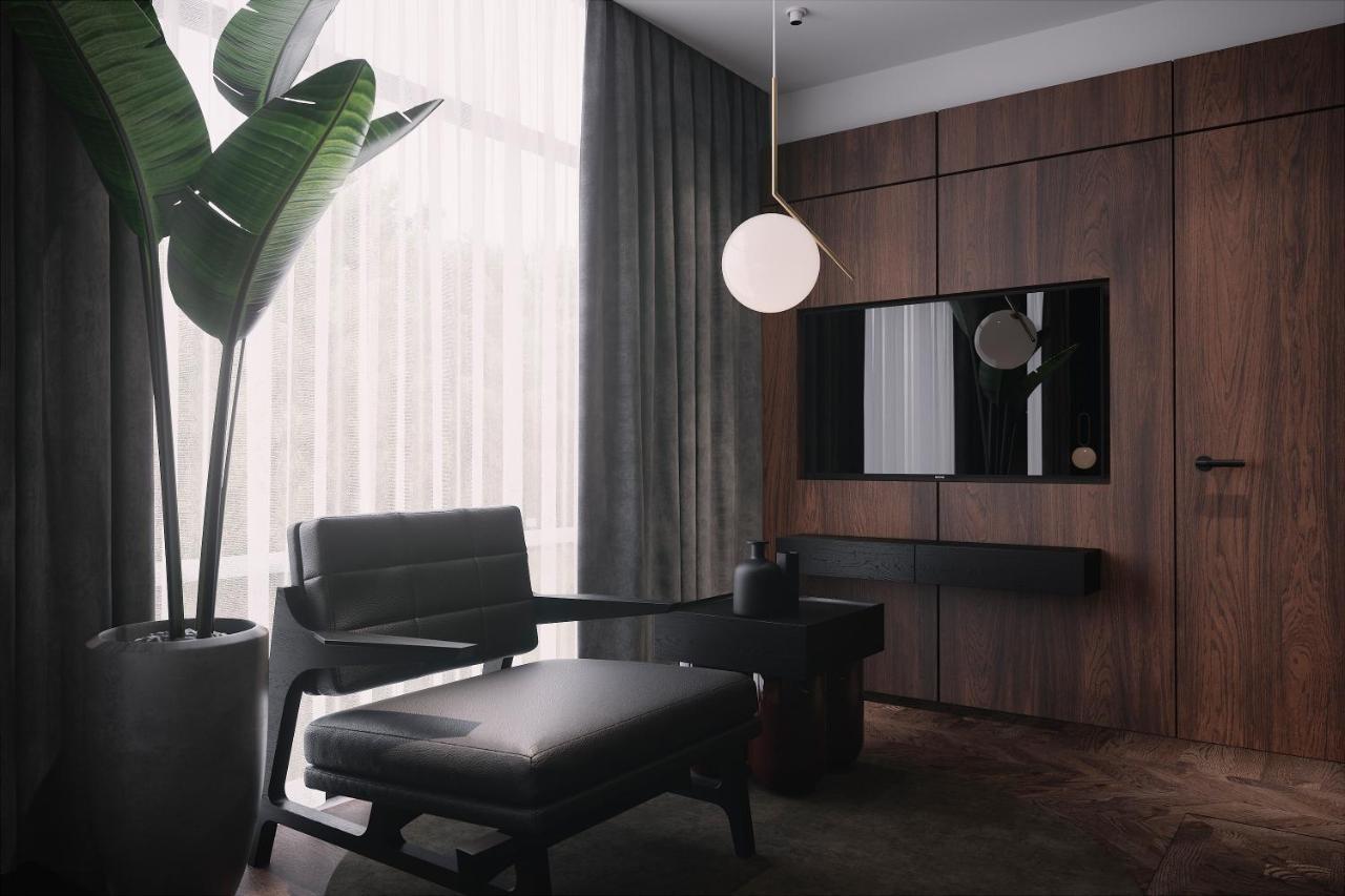 A22 Hotel Riga Exteriör bild