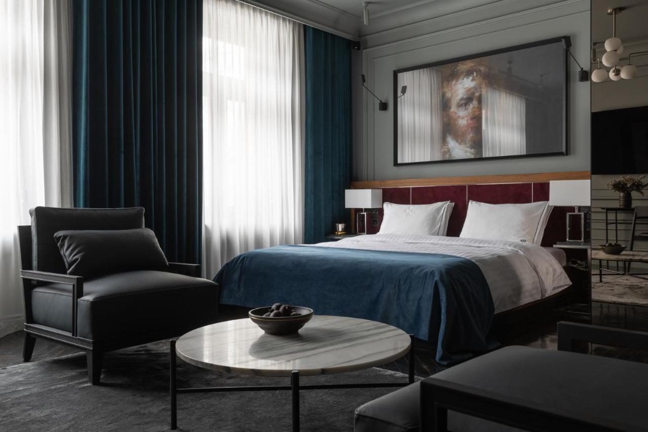 A22 Hotel Riga Exteriör bild