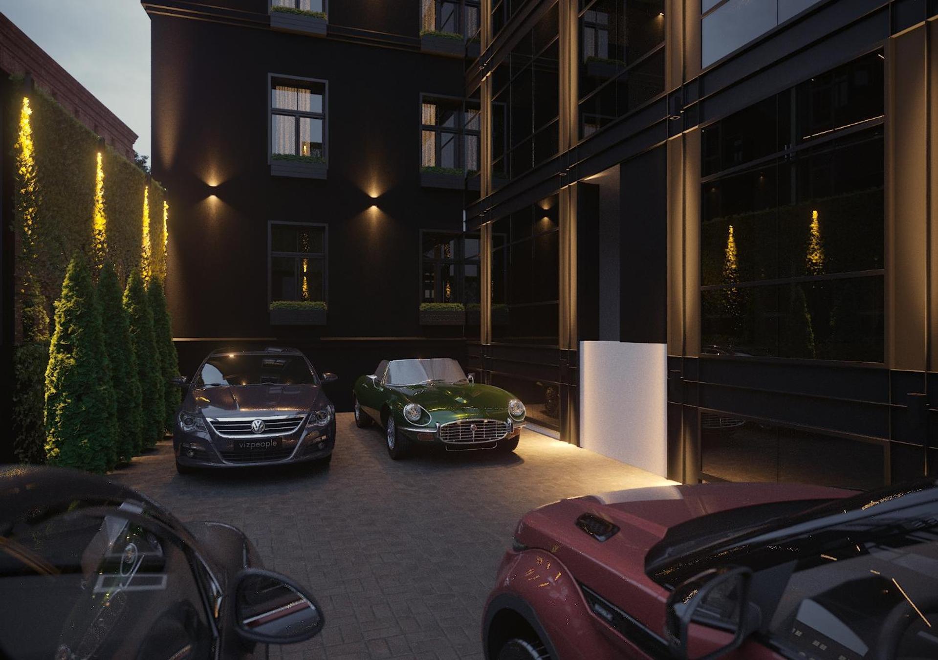 A22 Hotel Riga Exteriör bild