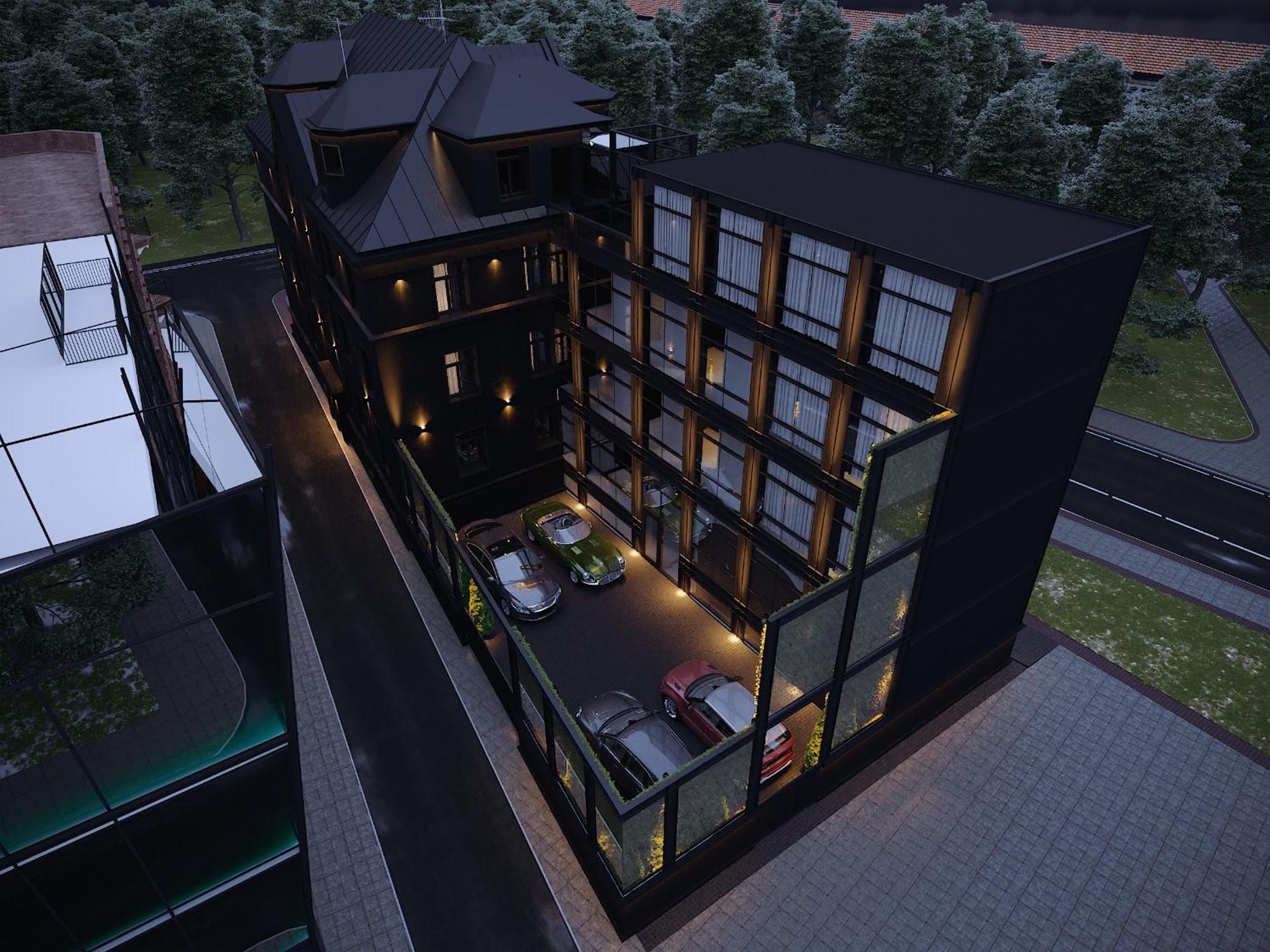 A22 Hotel Riga Exteriör bild